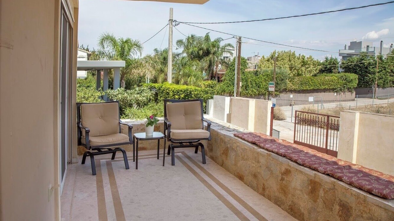 Photo of Patio Balcony in Lagonissi