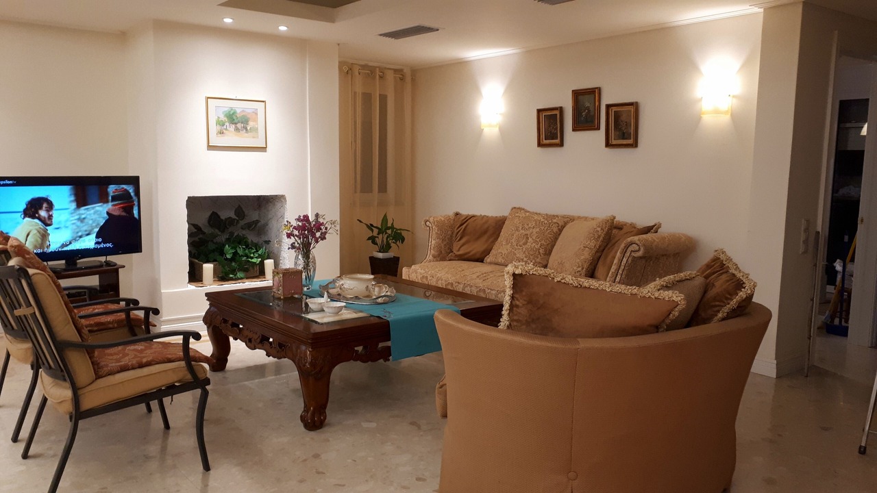 Photo of Livingroom in Lagonissi
