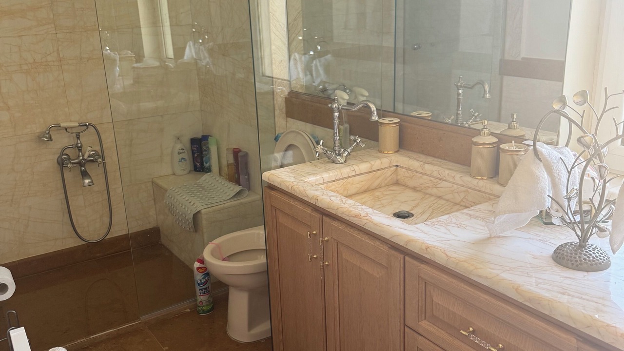 Photo of Bathroom in Lagonissi