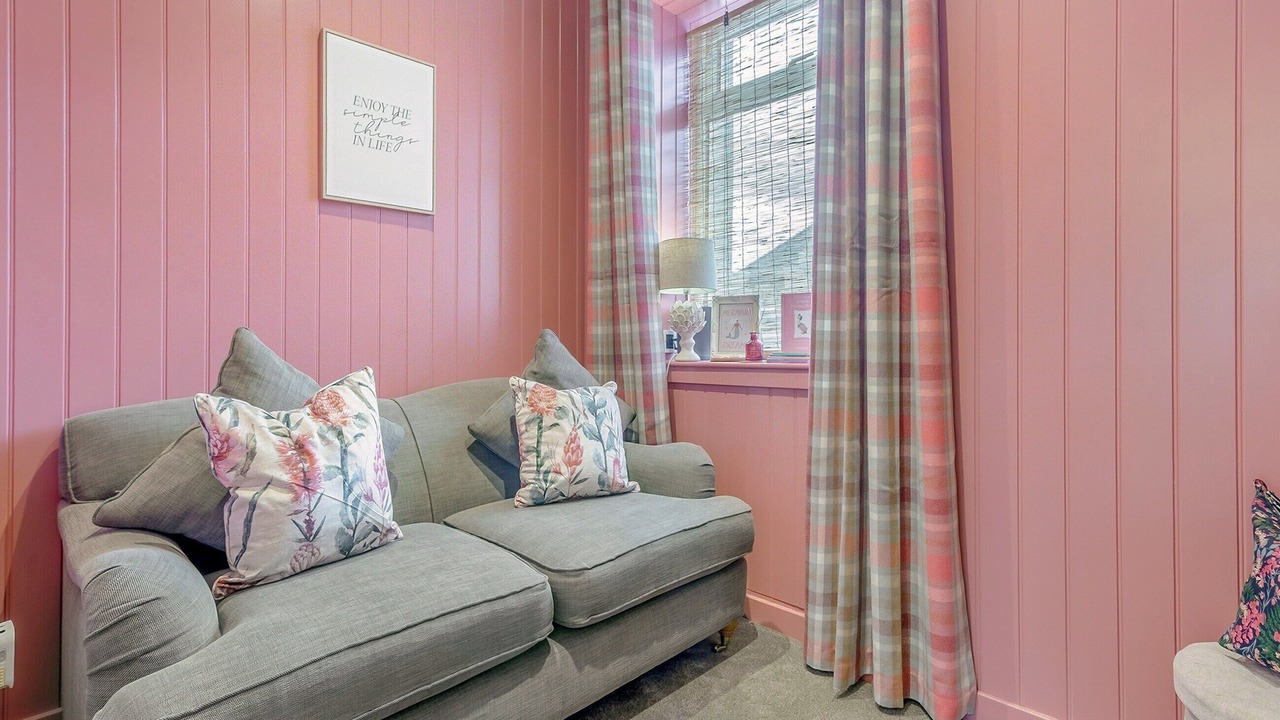 Photo of Bedroom in Fearn
