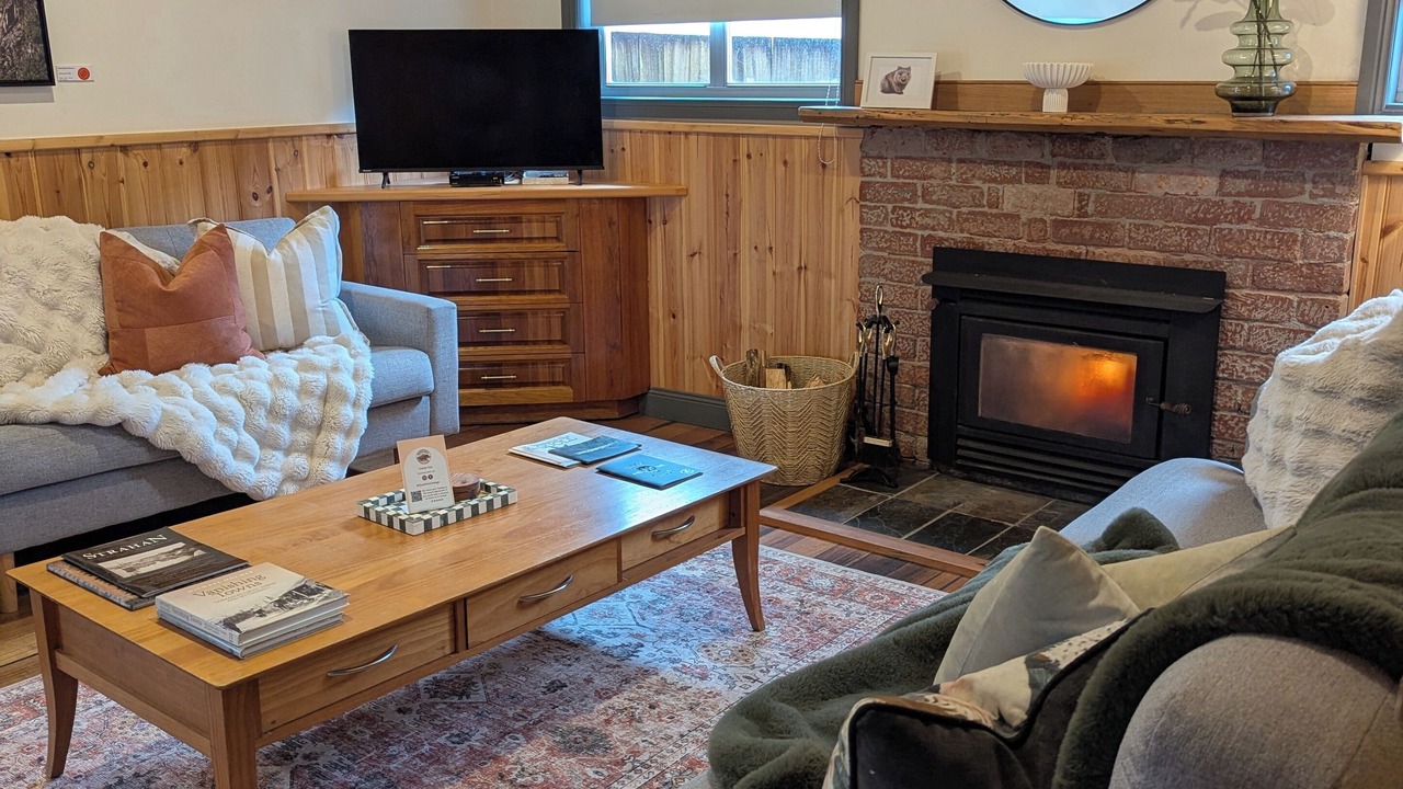 Photo of Livingroom in Queenstown