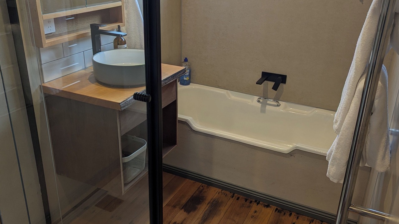 Photo of Bathroom in Queenstown