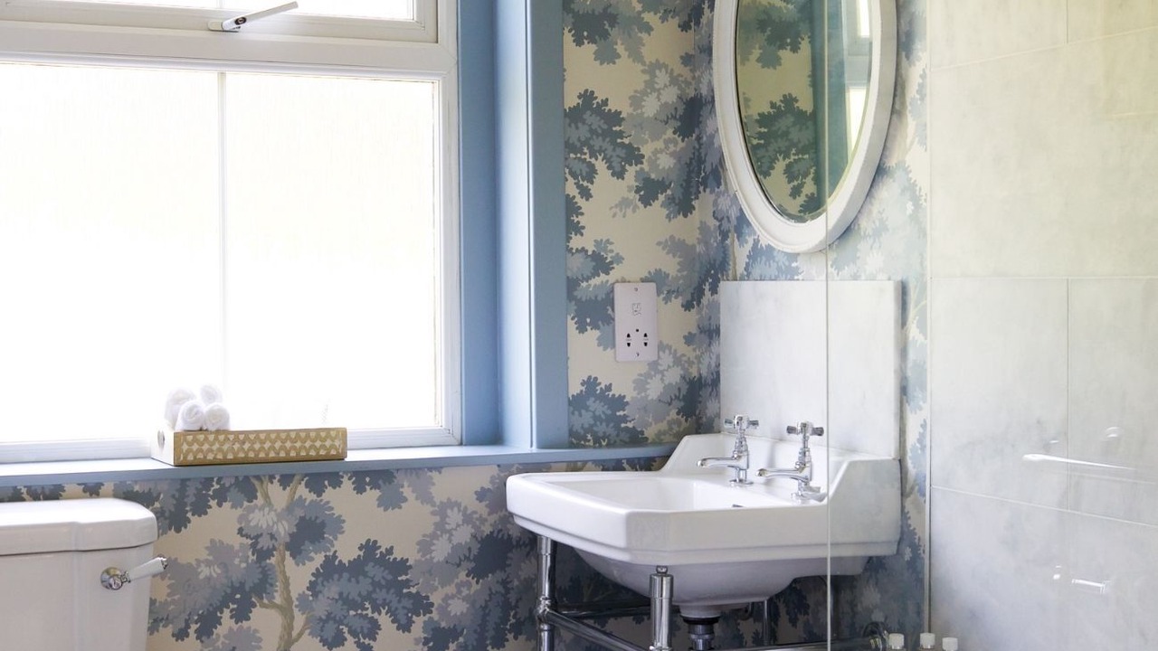 Photo of Bathroom in Leitholm