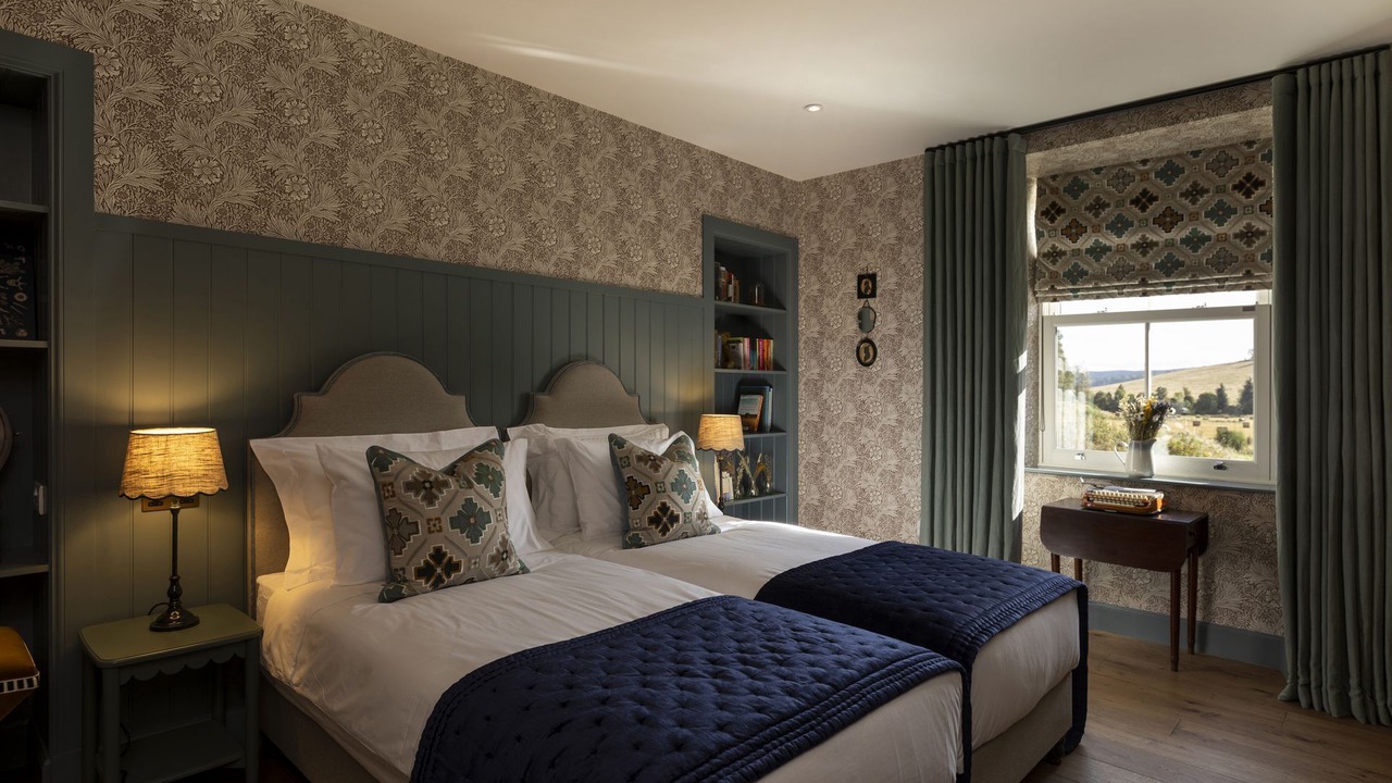 Photo of Bedroom in Alford