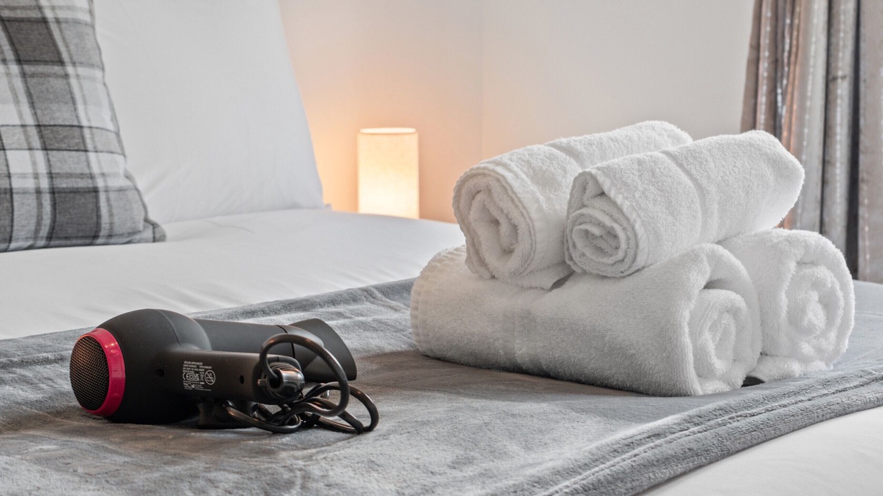 Photo of Bedroom in Harthill