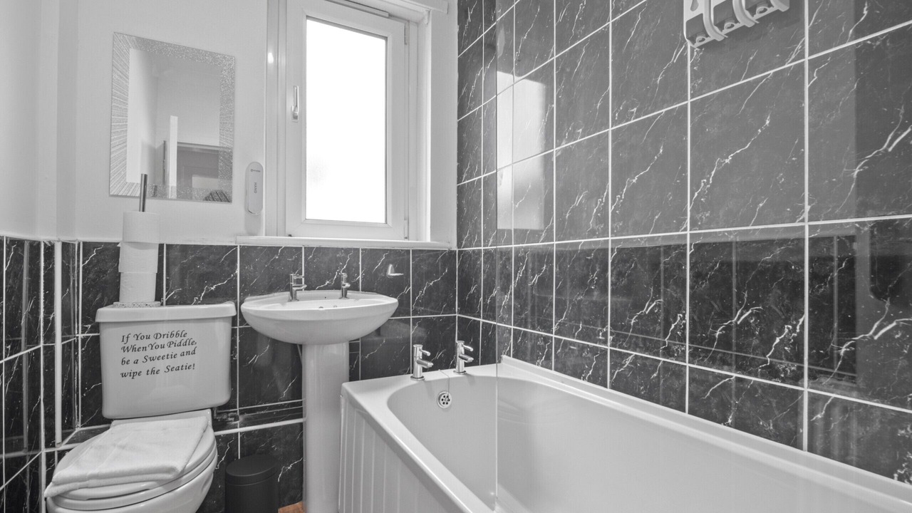 Photo of Bathroom in Harthill