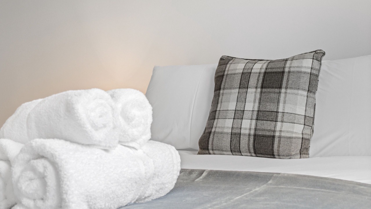 Photo of Bedroom in Harthill