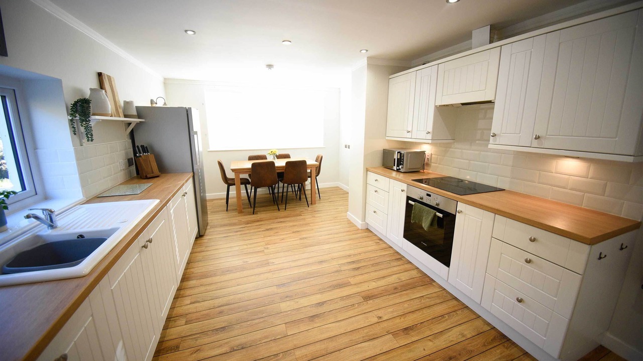 Photo of Kitchen in Eyre