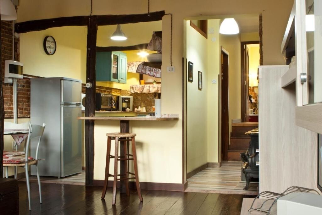 Photo of Kitchen in Serra San Bruno