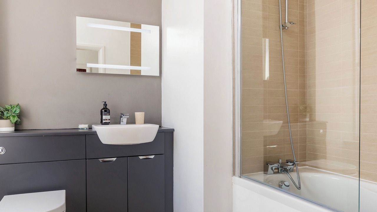 Photo of Bathroom in Musselburgh