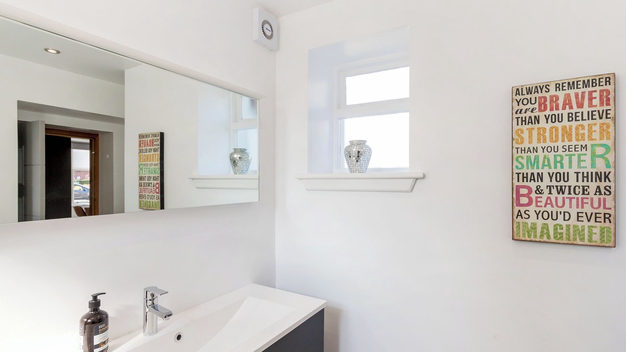 Photo of Bathroom in Musselburgh