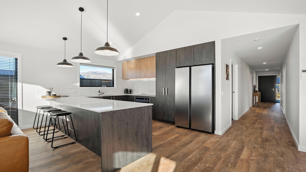 Photo of Kitchen in Lowburn