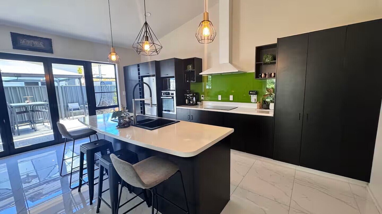 Photo of Kitchen in Ohope