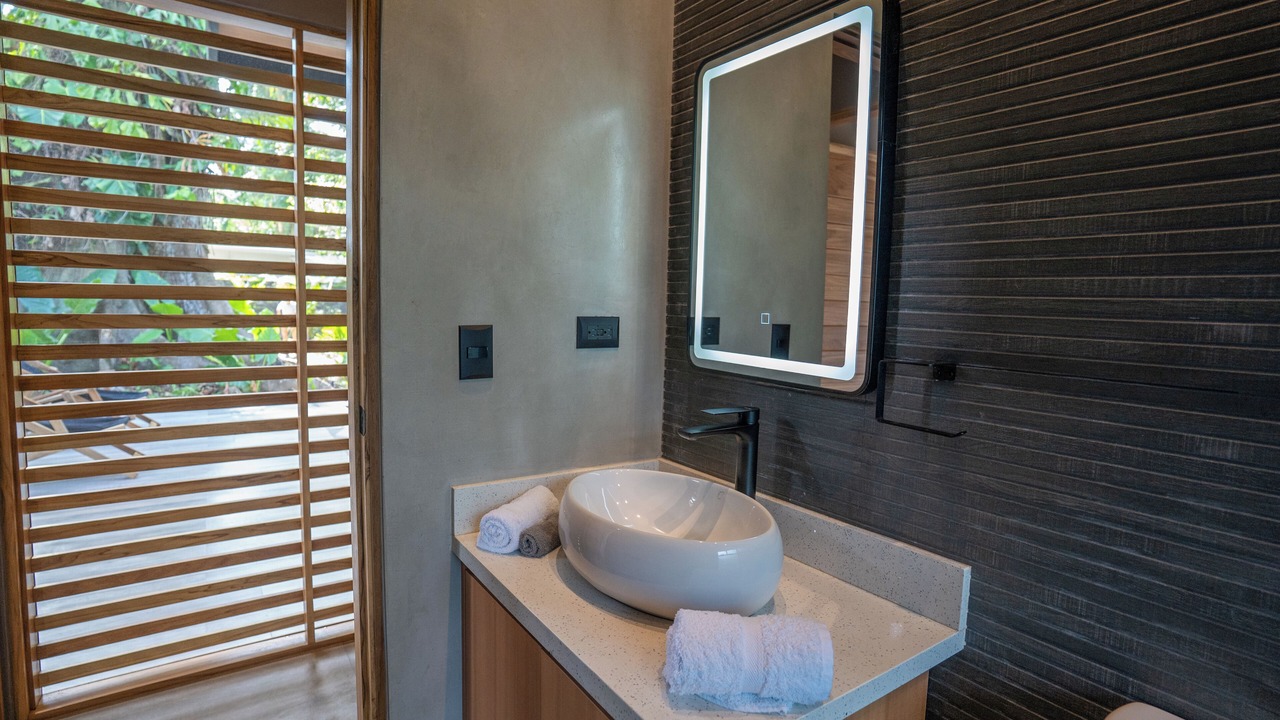 Photo of Bathroom in Punta Uva