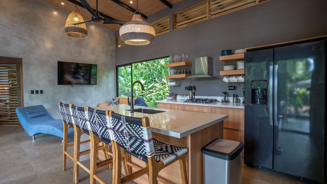 Photo of Kitchen in Punta Uva