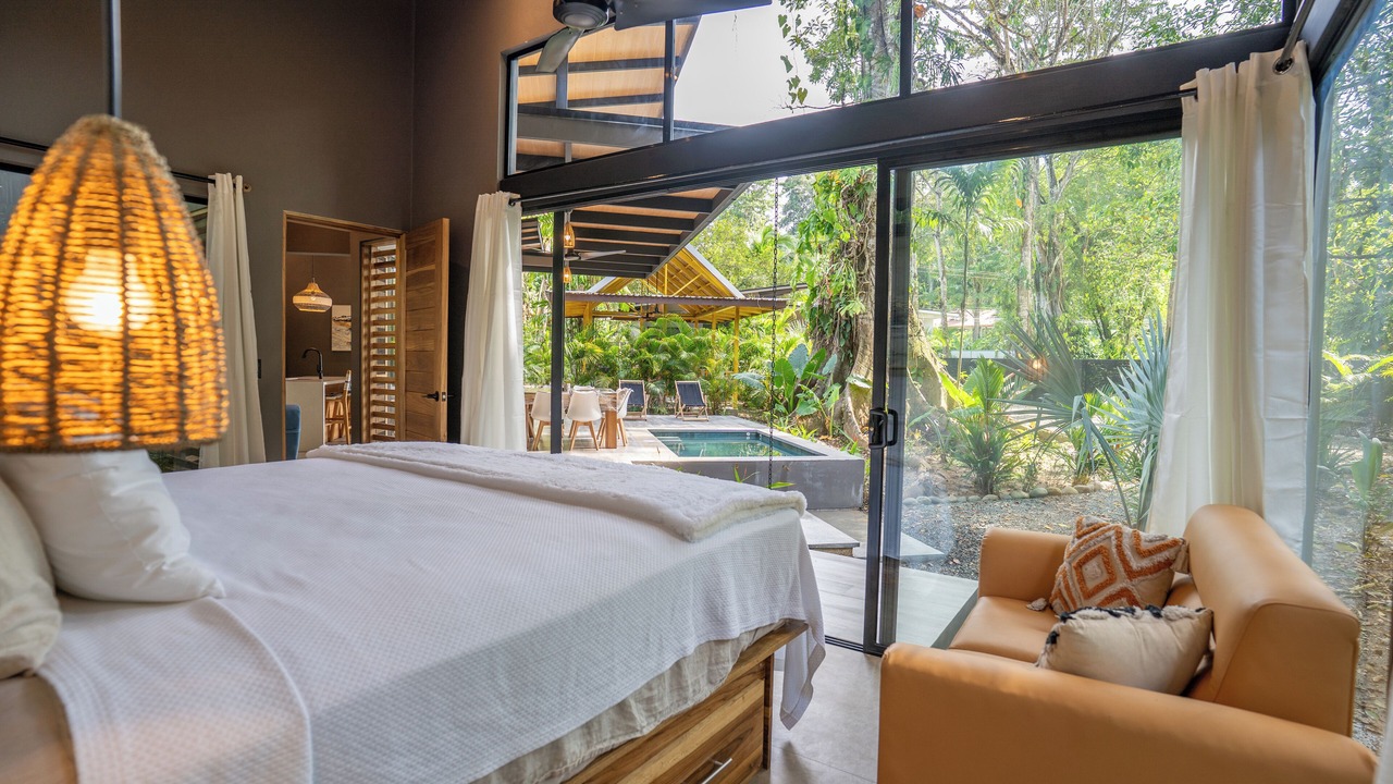 Photo of Bedroom in Punta Uva