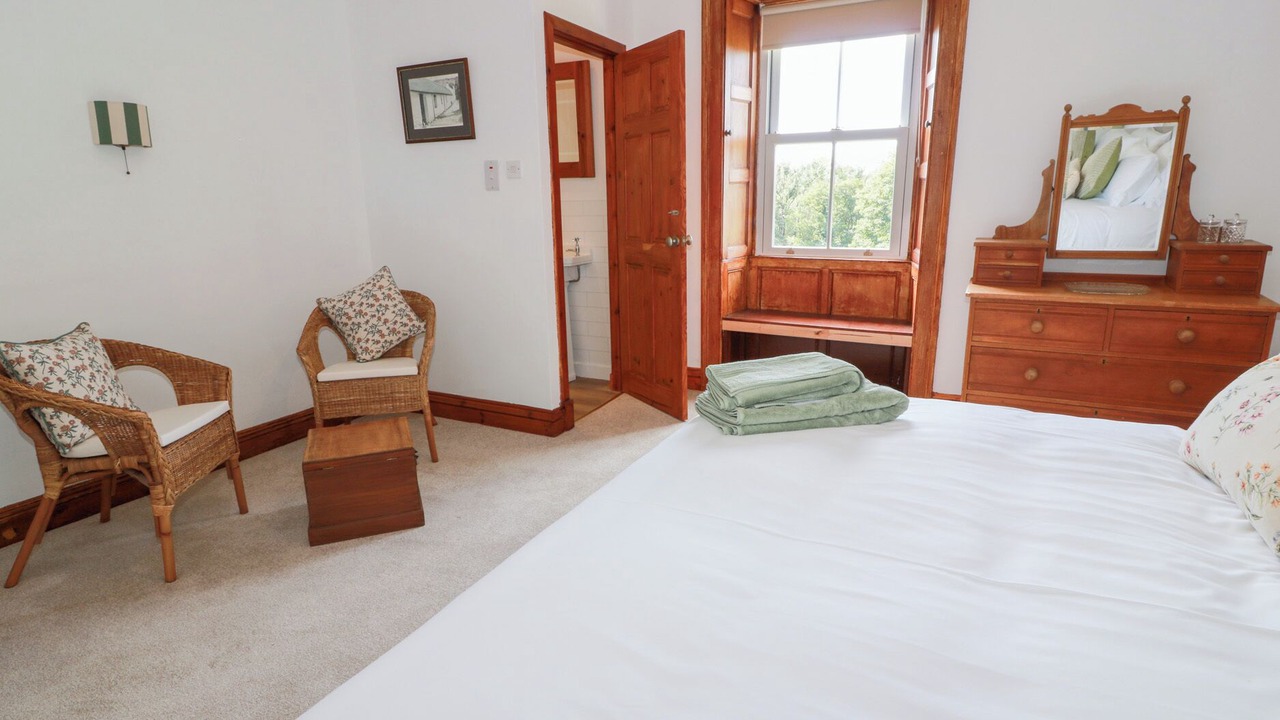 Photo of Bedroom in Maybole