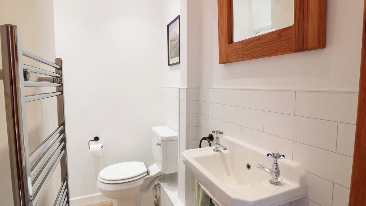 Photo of Bathroom in Maybole
