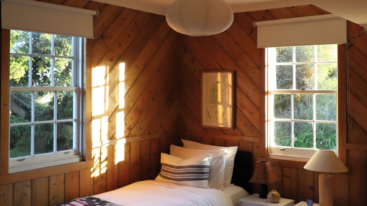 Photo of Bedroom in Falmouth