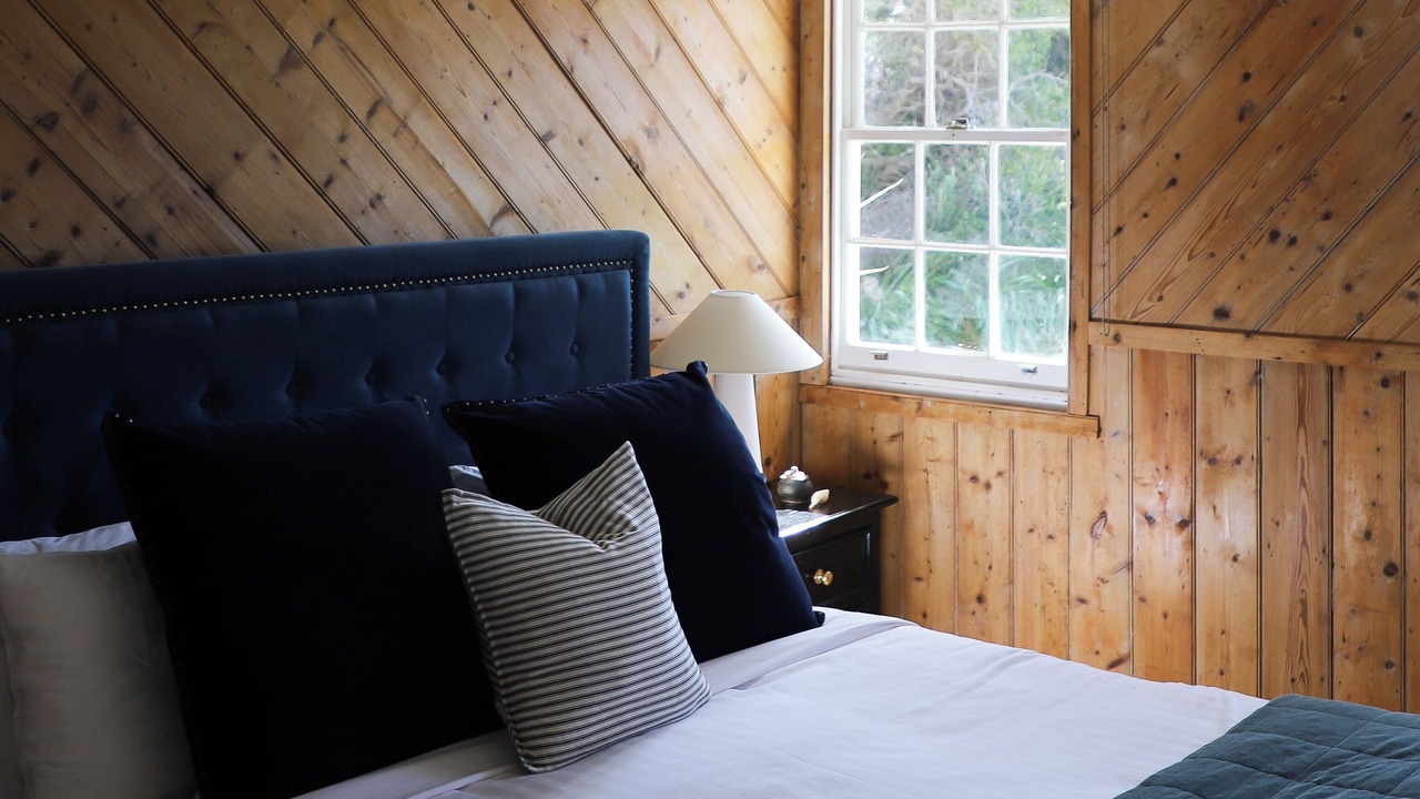 Photo of Bedroom in Falmouth