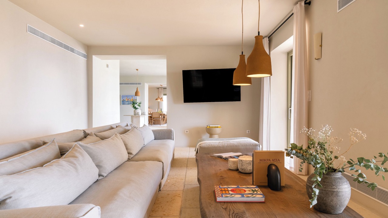 Photo of Livingroom in Koukounaries