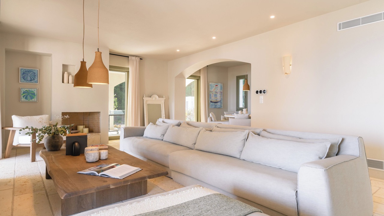 Photo of Livingroom in Koukounaries