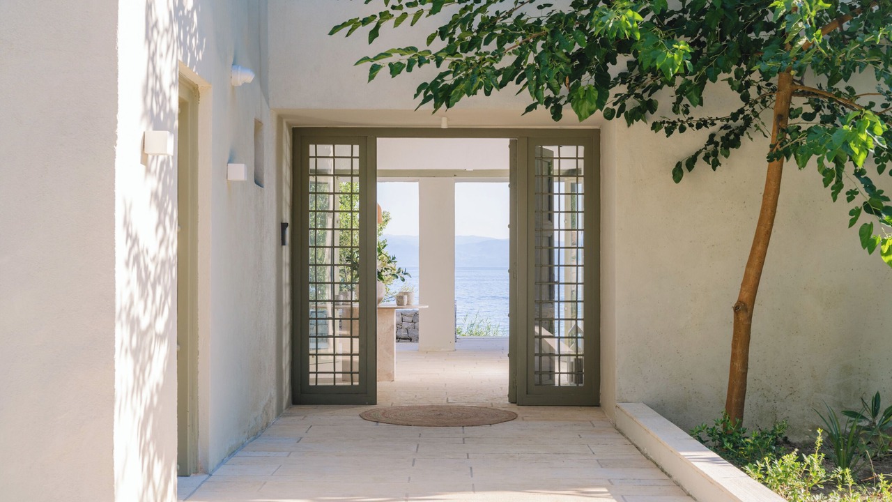 Photo of Patio Balcony in Koukounaries