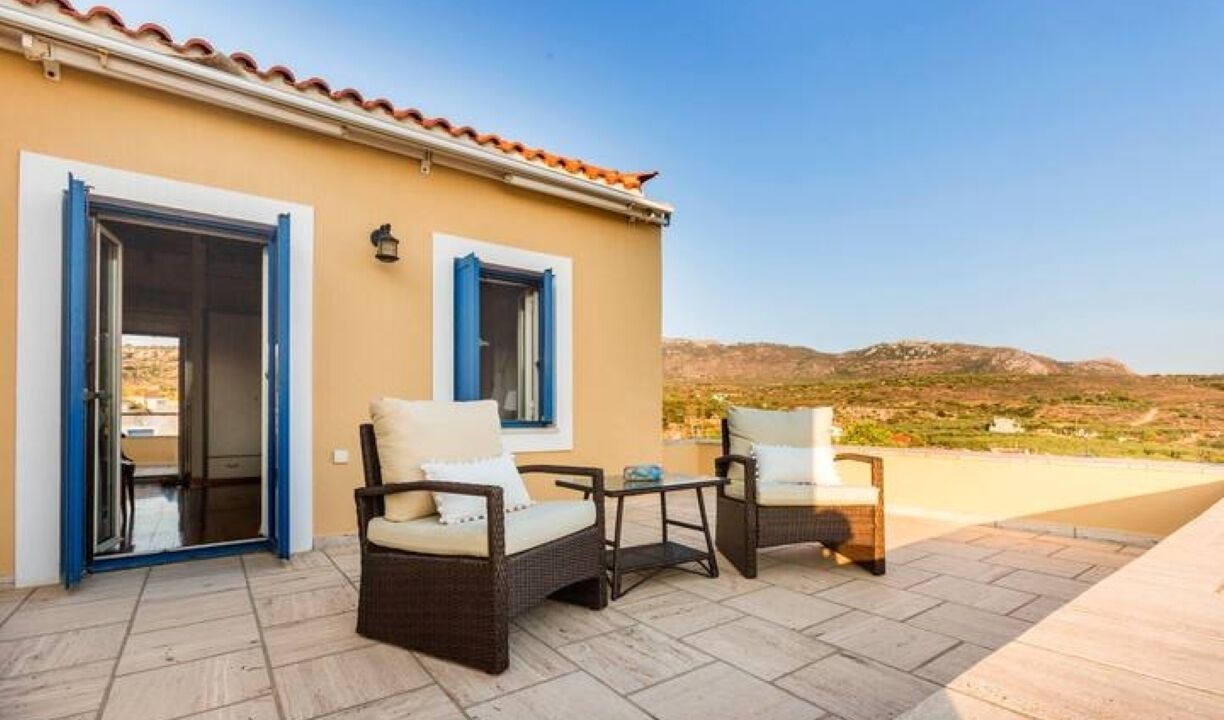 Photo of Patio Balcony in Papadhianika