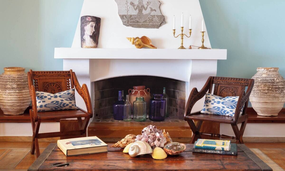 Photo of Livingroom in Papadhianika