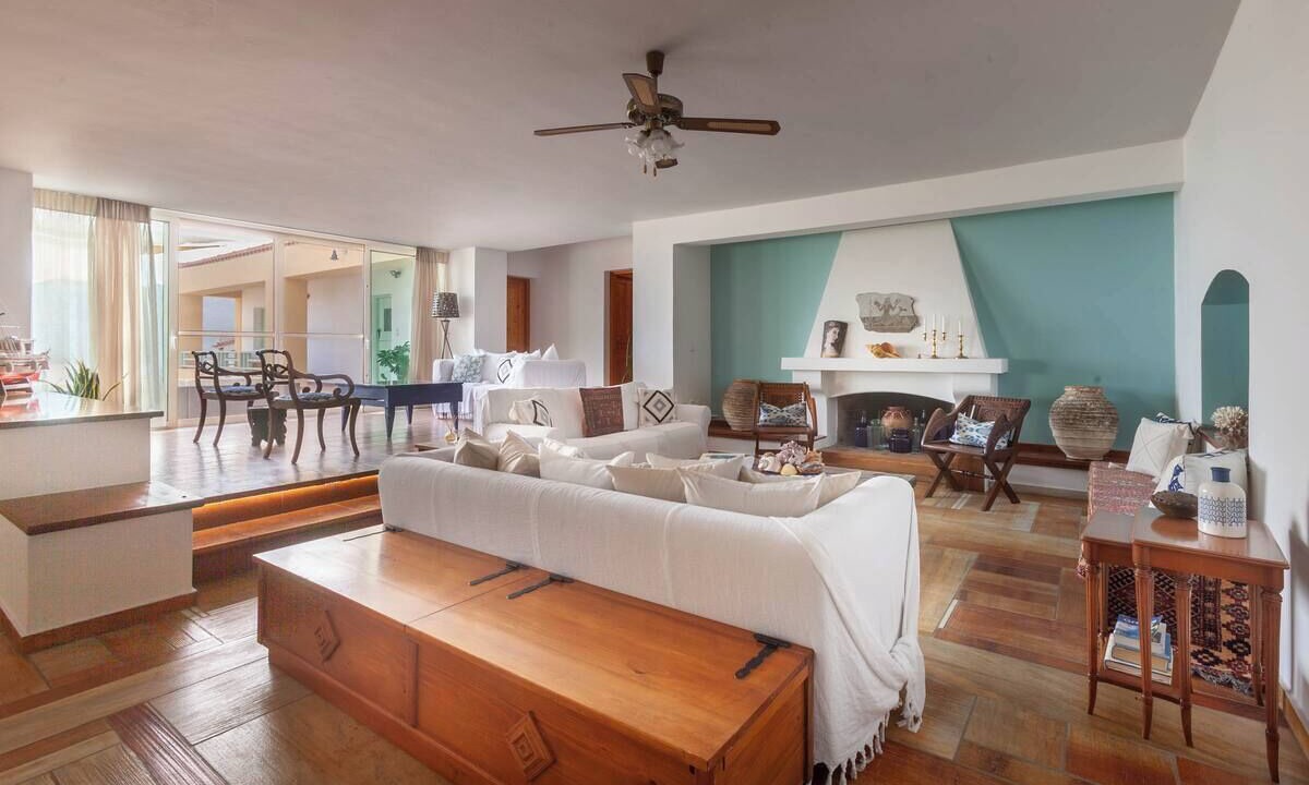 Photo of Livingroom in Papadhianika