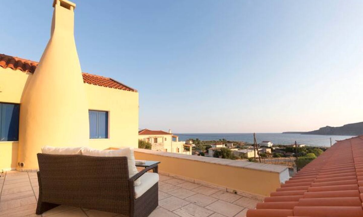 Photo of Patio Balcony in Papadhianika