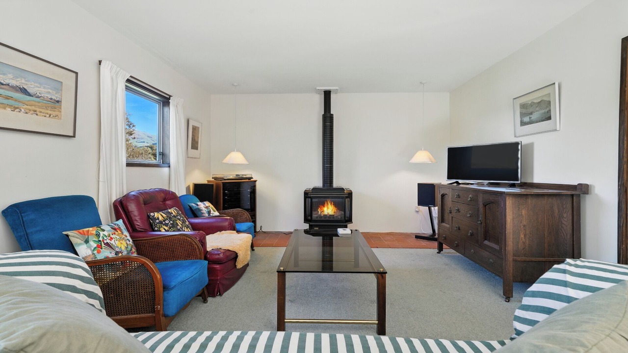 Photo of Livingroom in Duvauchelle