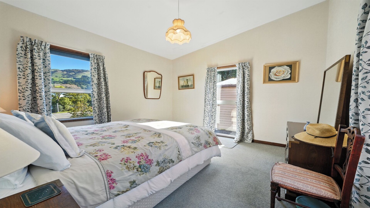 Photo of Bedroom in Duvauchelle