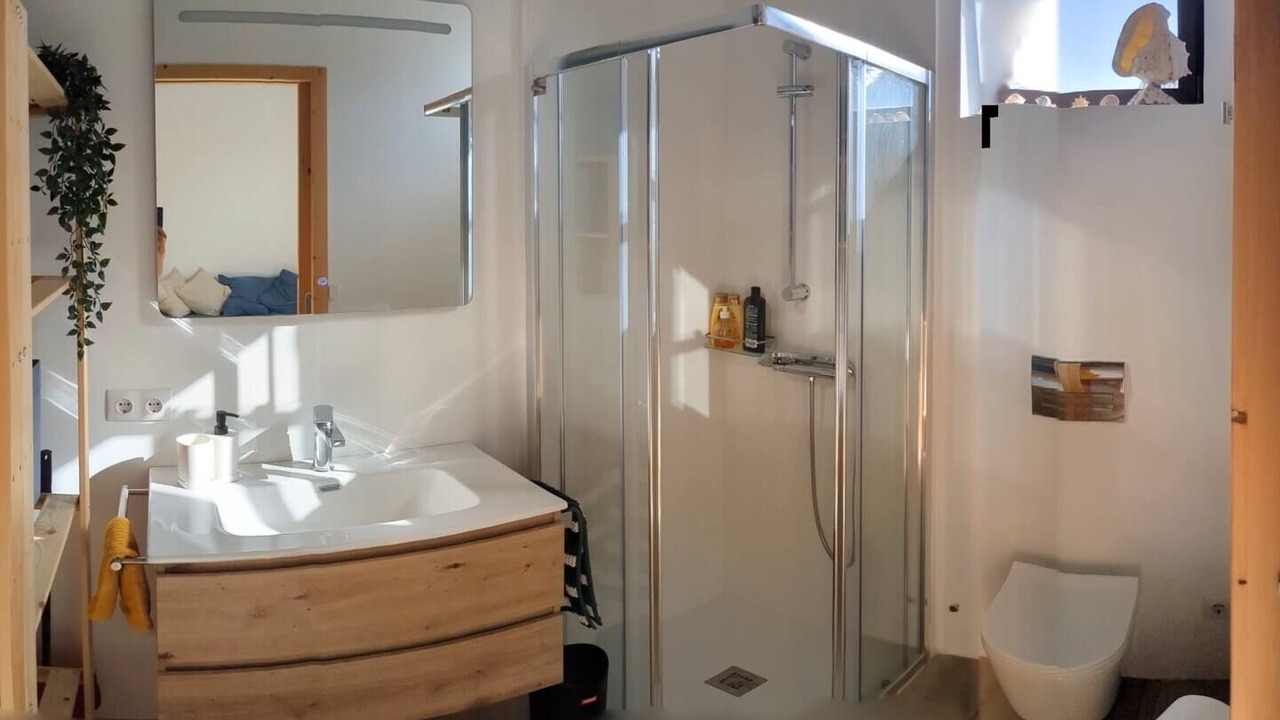 Photo of Bathroom in Colonia de Sant Pere