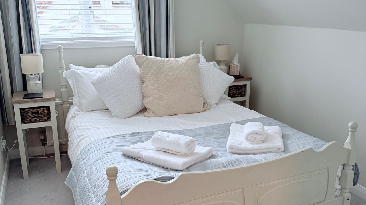 Photo of Bedroom in North Berwick