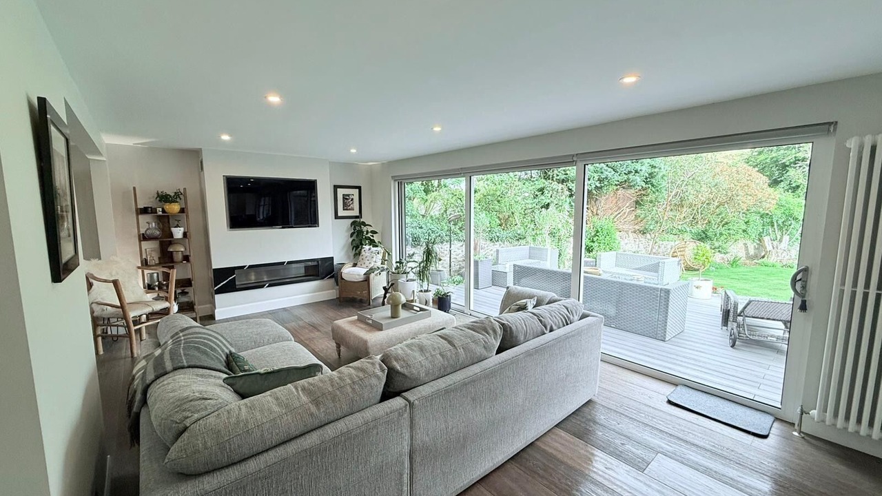 Photo of Livingroom in North Berwick