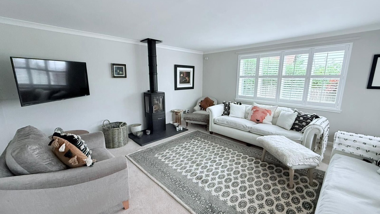 Photo of Livingroom in North Berwick