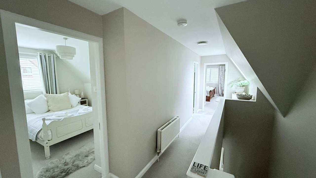 Photo of Bedroom in North Berwick