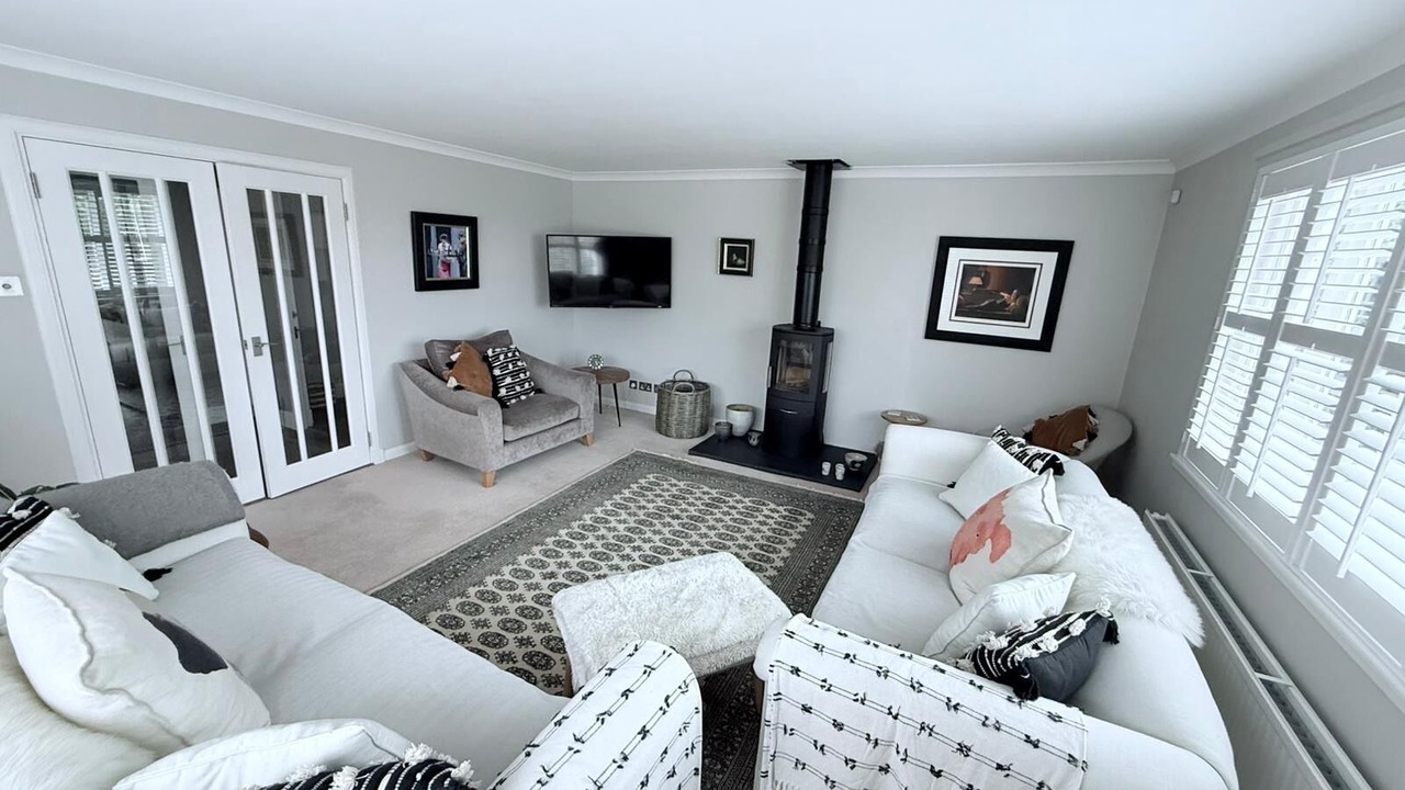 Photo of Livingroom in North Berwick