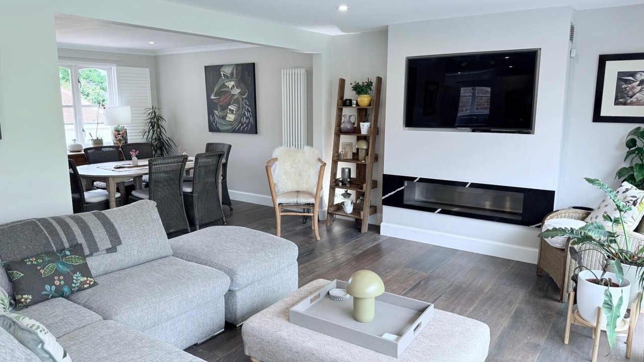 Photo of Livingroom in North Berwick