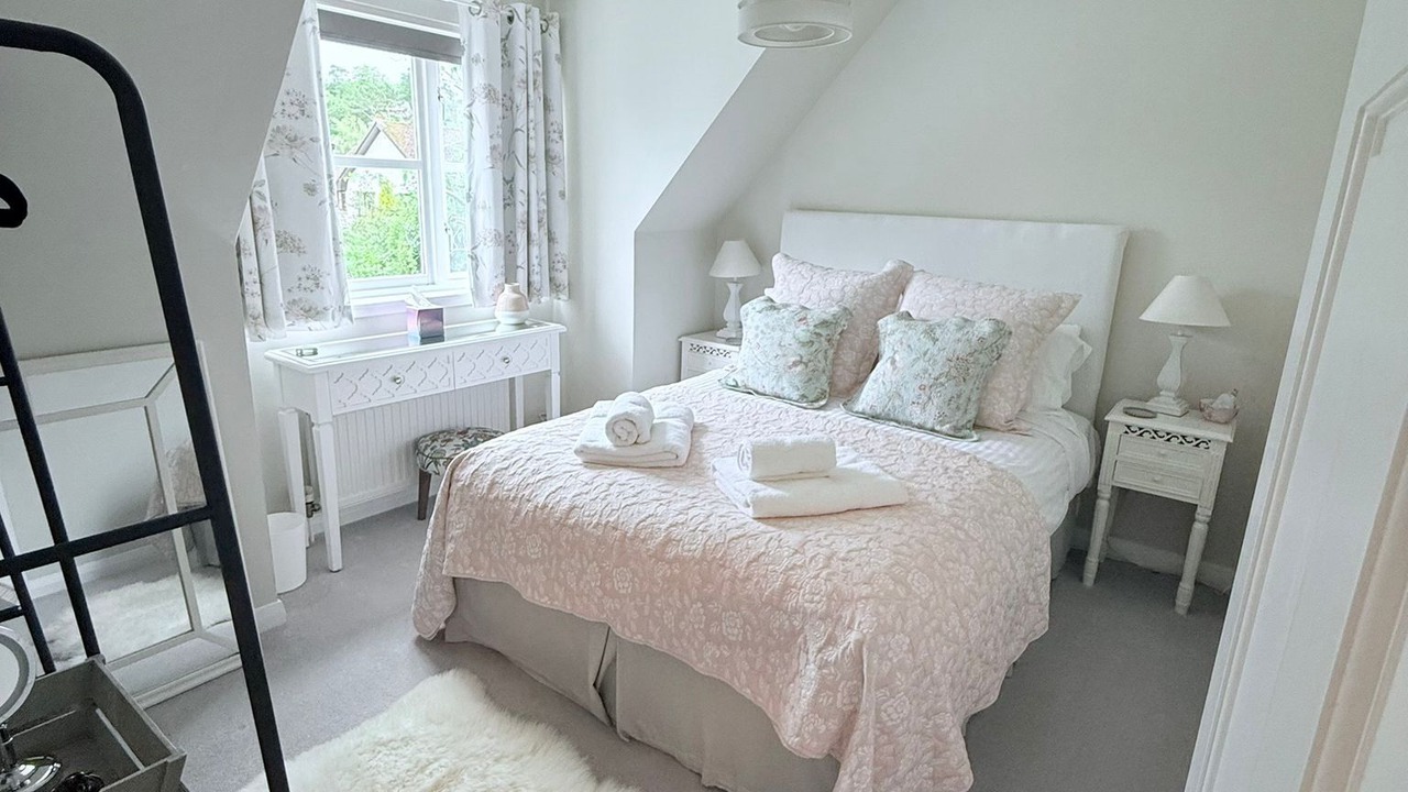Photo of Bedroom in North Berwick
