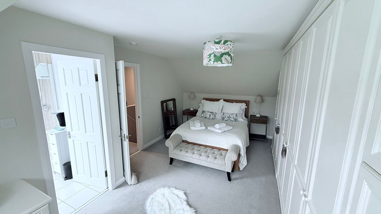 Photo of Bedroom in North Berwick