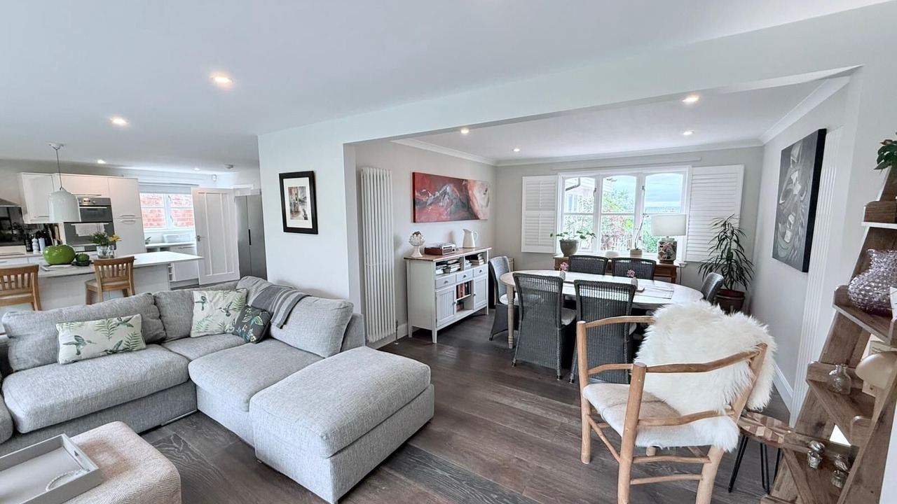 Photo of Livingroom in North Berwick