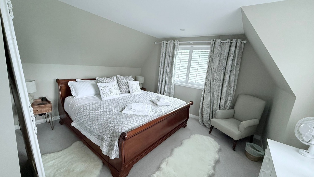 Photo of Bedroom in North Berwick