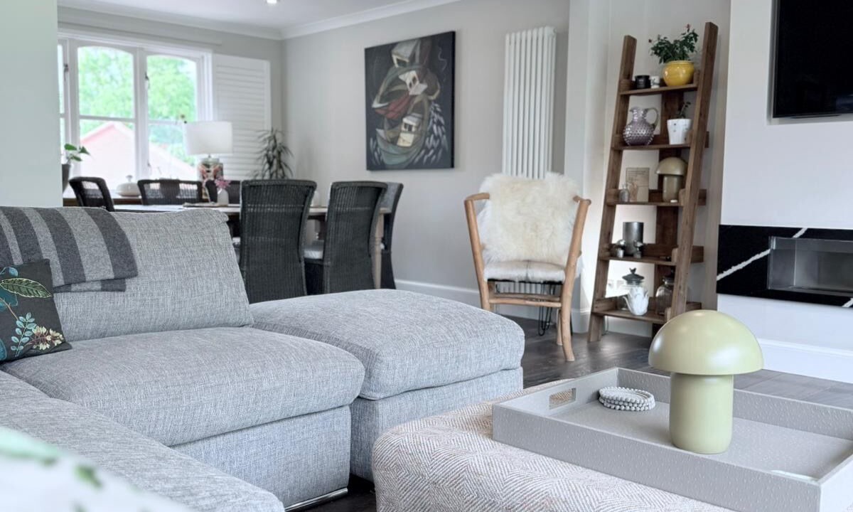 Photo of Livingroom in North Berwick