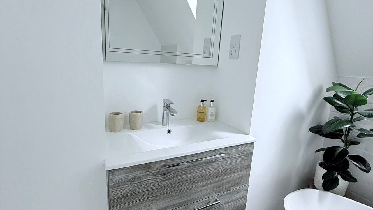 Photo of Bathroom in North Berwick