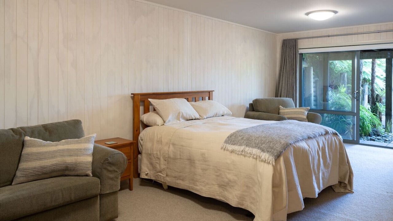 Photo of Bedroom in Kaiteriteri