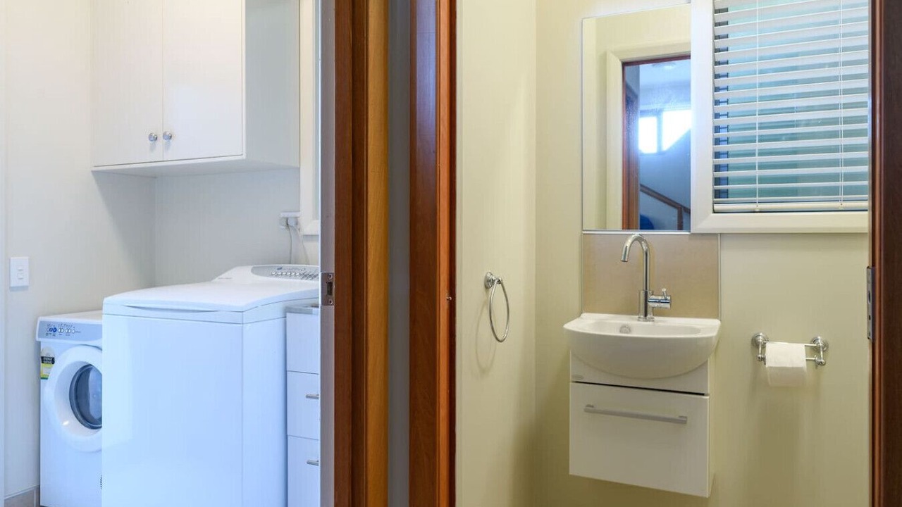 Photo of Bathroom in Kaiteriteri