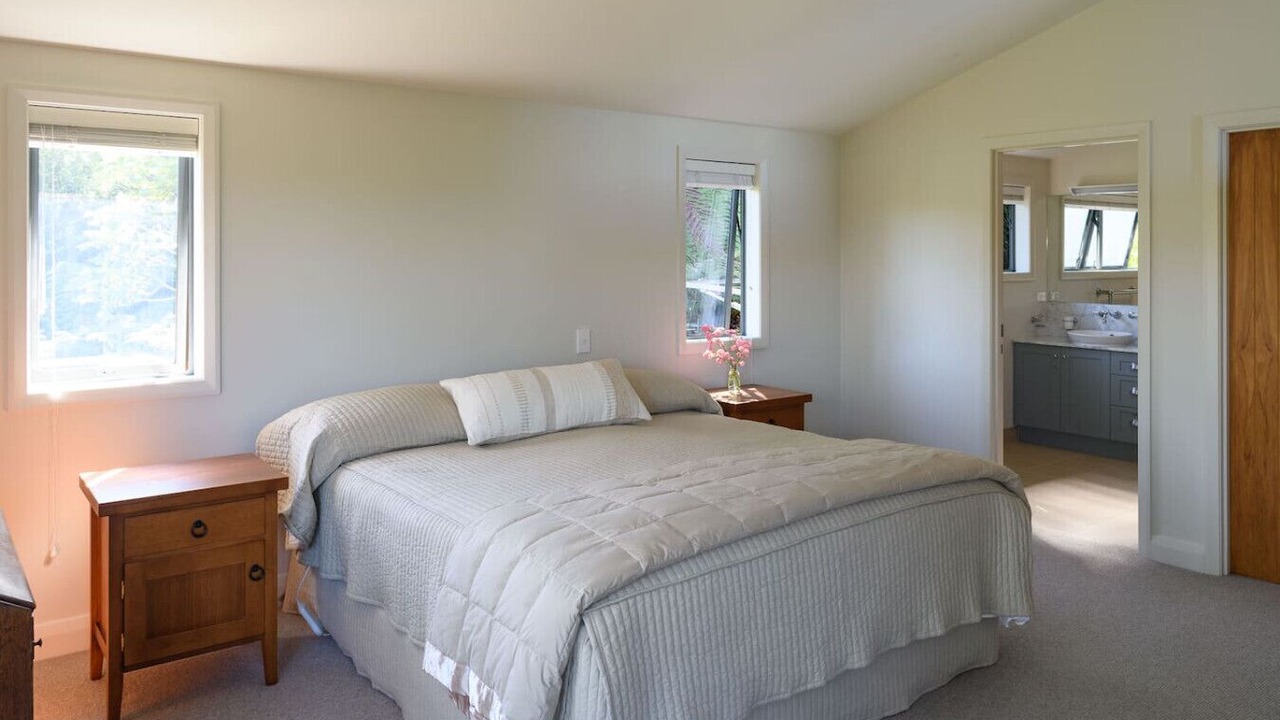 Photo of Bedroom in Kaiteriteri
