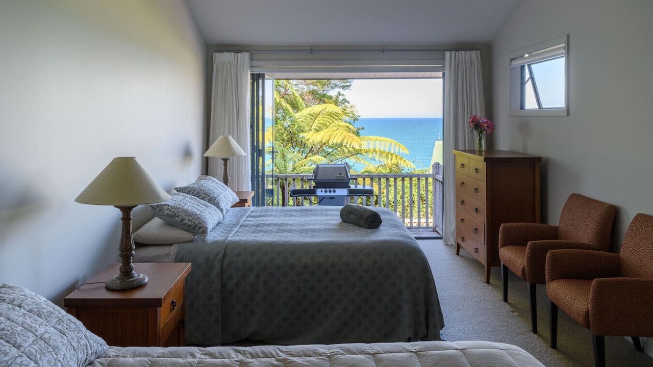 Photo of Bedroom in Kaiteriteri